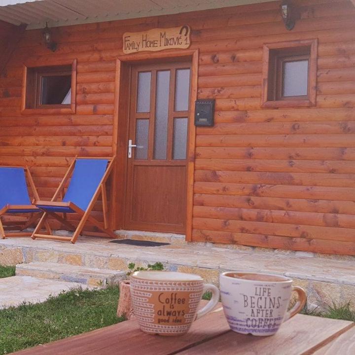 זבליאק Family Home Mikovic מראה חיצוני תמונה
