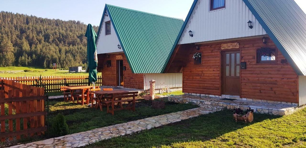 זבליאק Family Home Mikovic מראה חיצוני תמונה